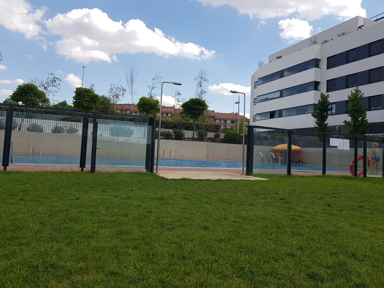 Homestay Madrid 215412