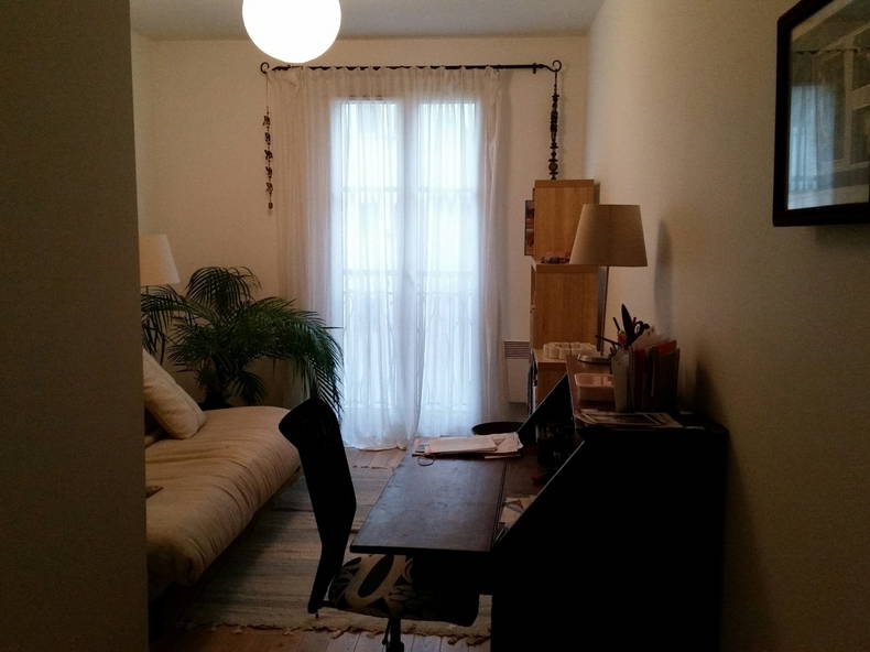 Chambre Chez L'habitant Maisons-Laffitte 117837-2