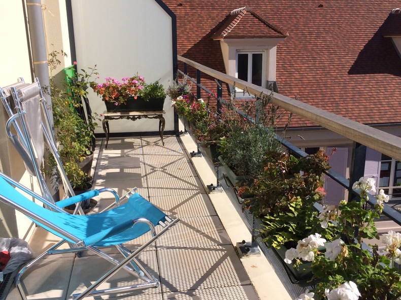 Chambre Chez L'habitant Maisons-Laffitte 117837-4