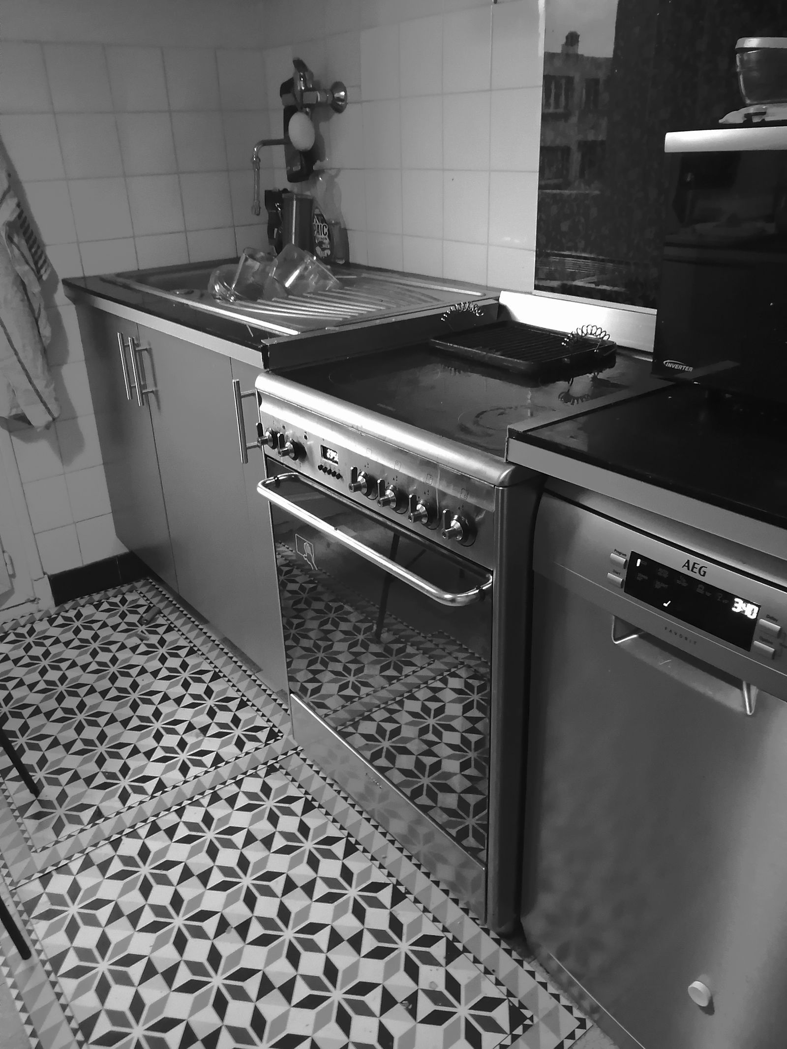 Homestay Marseille 233165