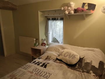 Chambre Chez L'habitant Massais 228587-9