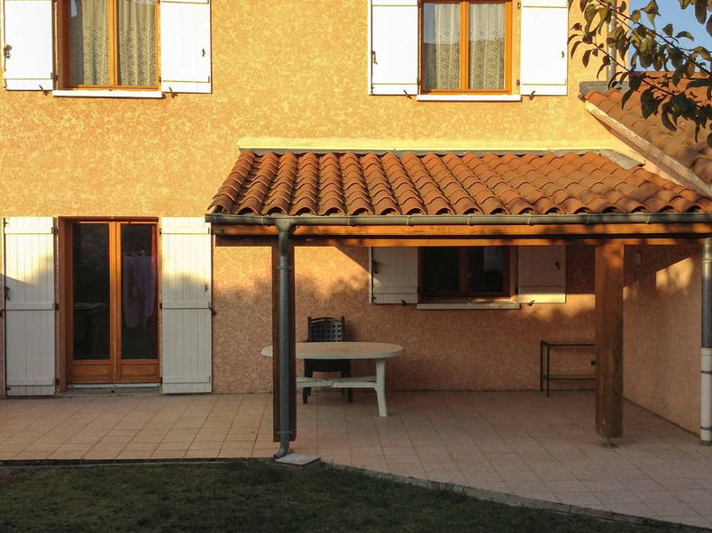 Hemvistelse Meyzieu 215040-3