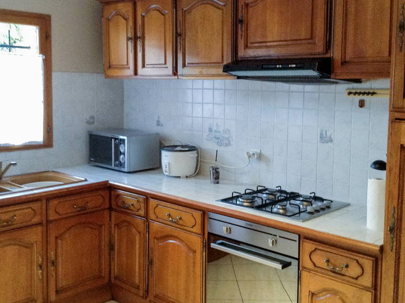 Hemvistelse Meyzieu 215040-2