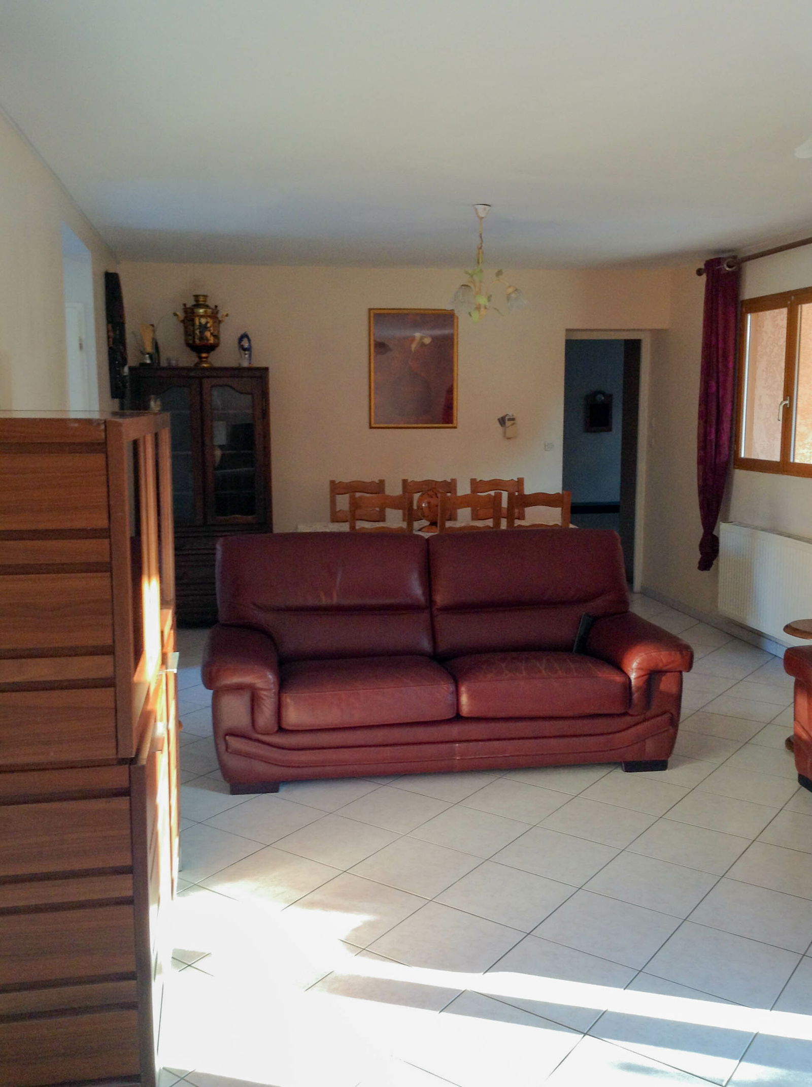 Homestay Meyzieu 215040