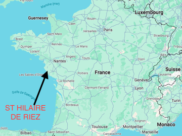 Homestay Saint-Hilaire-De-Riez 656219-9