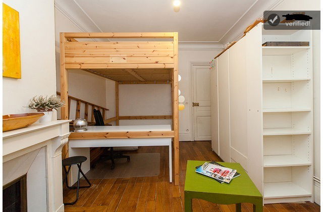 Homestay Paris 2762
