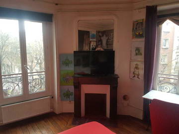 Chambre À Louer Paris 218390