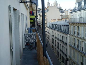 Chambre chez l'habitant à louer à Paris - photo 2 : autre pièce-2