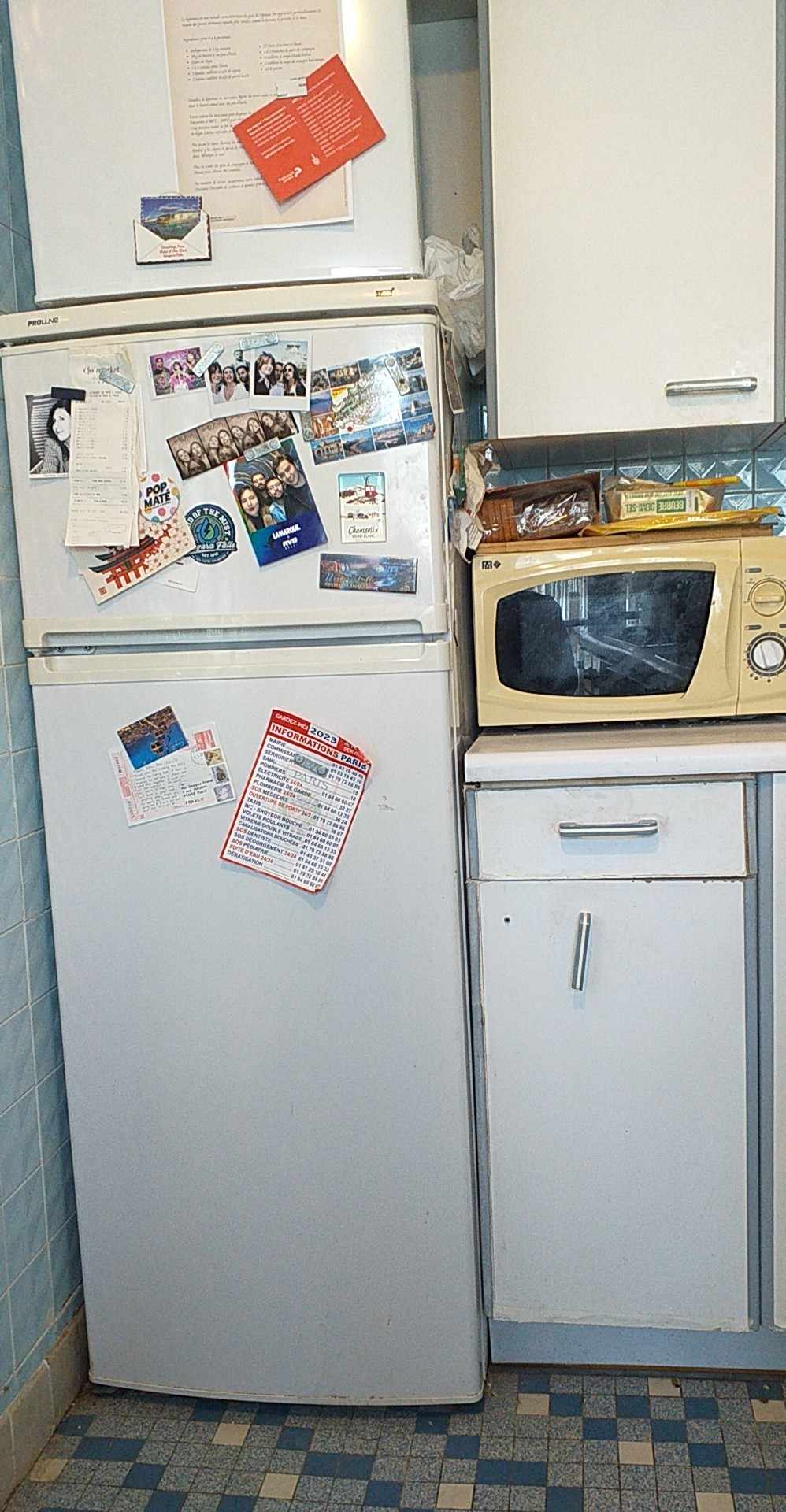 Homestay Paris 676212