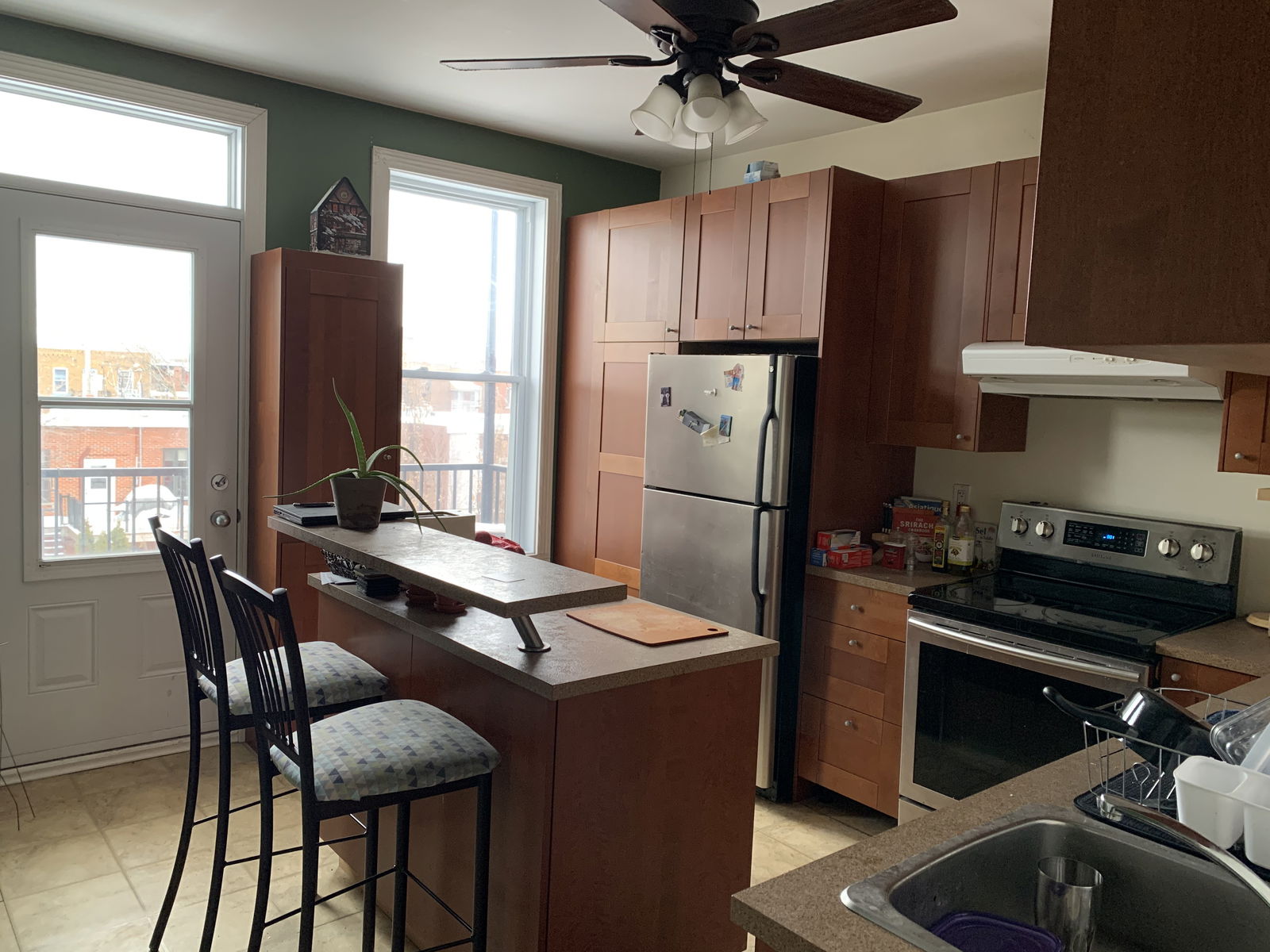 Homestay Montréal 235068