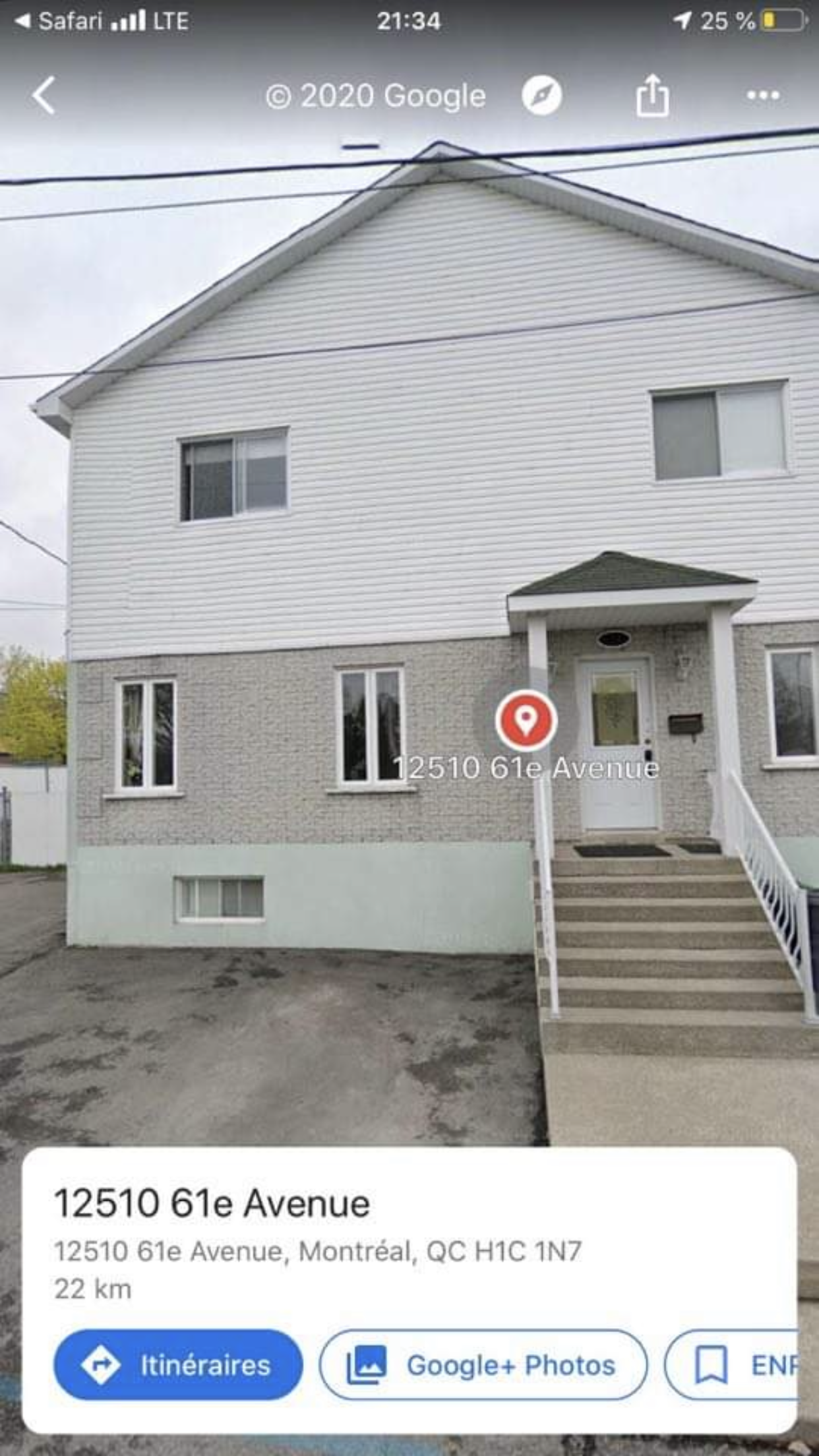 Homestay Montréal 248273