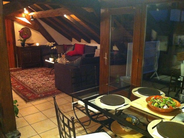 Homestay Montreux 49724