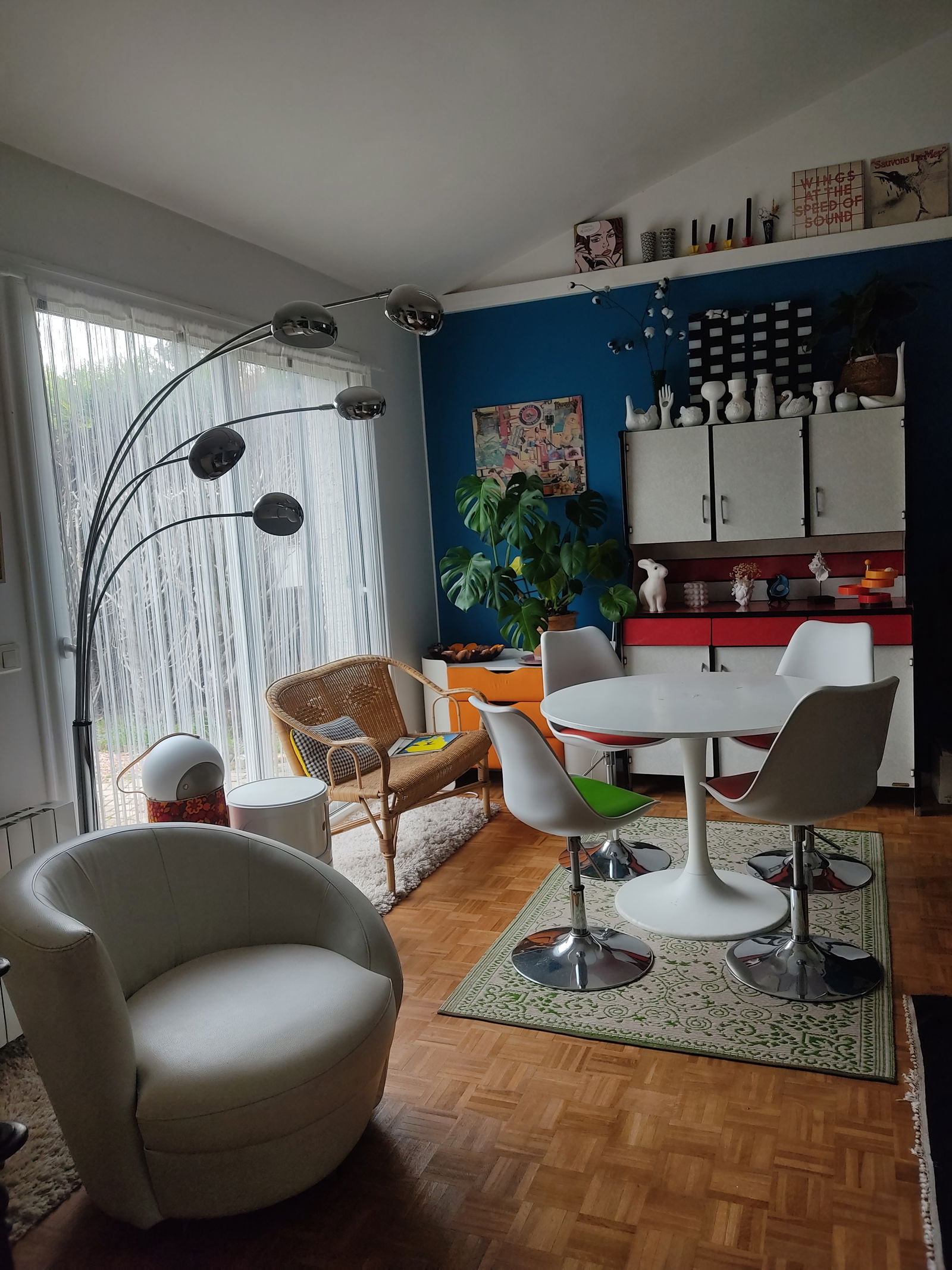 Homestay Moret-Loing-et-Orvanne 449997