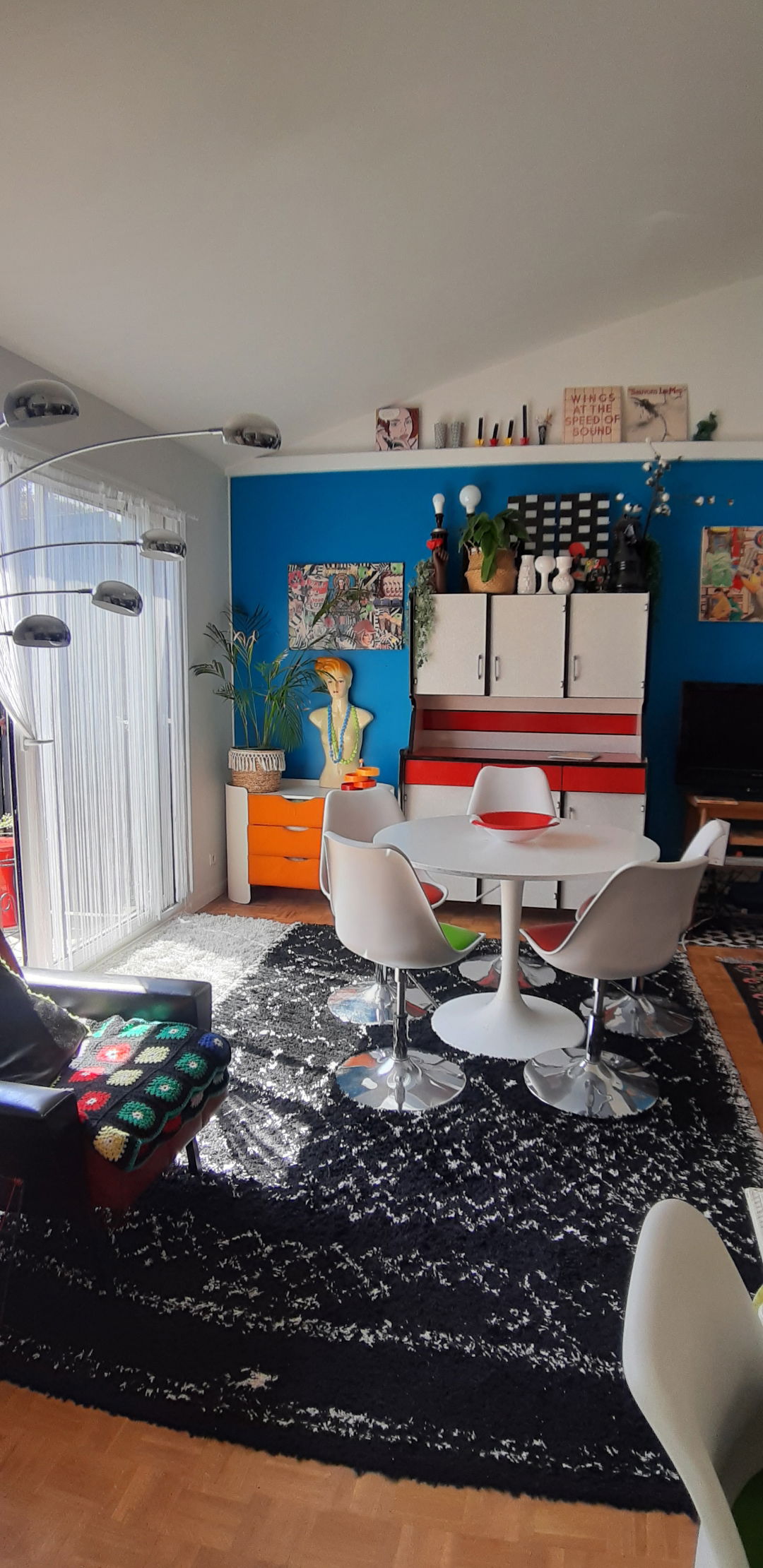 Homestay Moret-Loing-et-Orvanne 449997