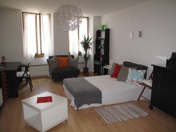 Roomlala | Room for rent in Morges (Switzerland)
