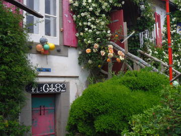 Chambre Chez L'habitant Morlaix 221055-7