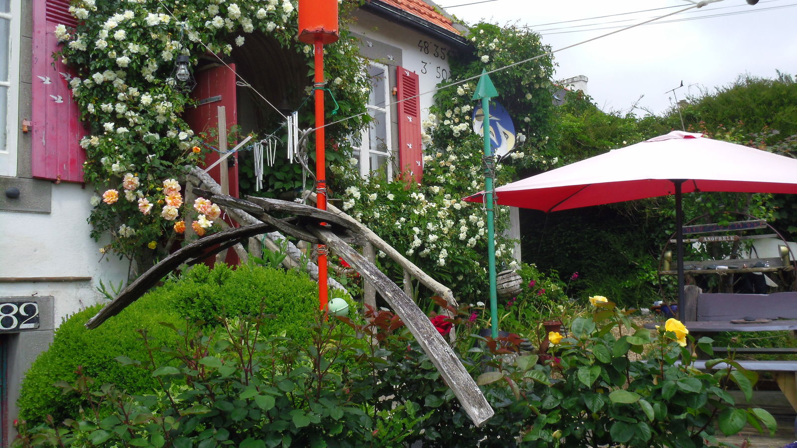 Homestay Morlaix 221055