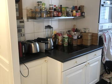 Chambre Chez L'habitant Paris 247087-5