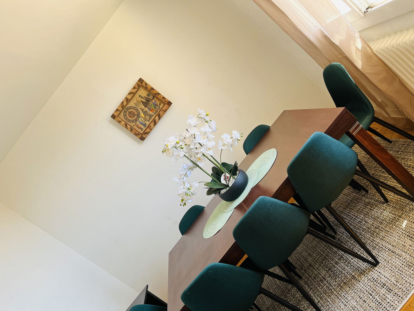 Homestay Valence 484511