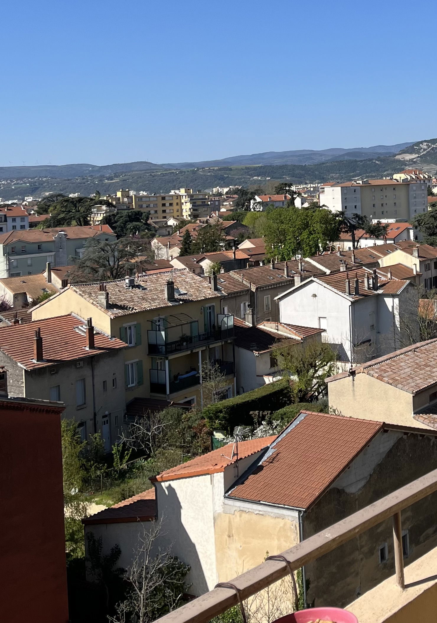 Homestay Valence 484511