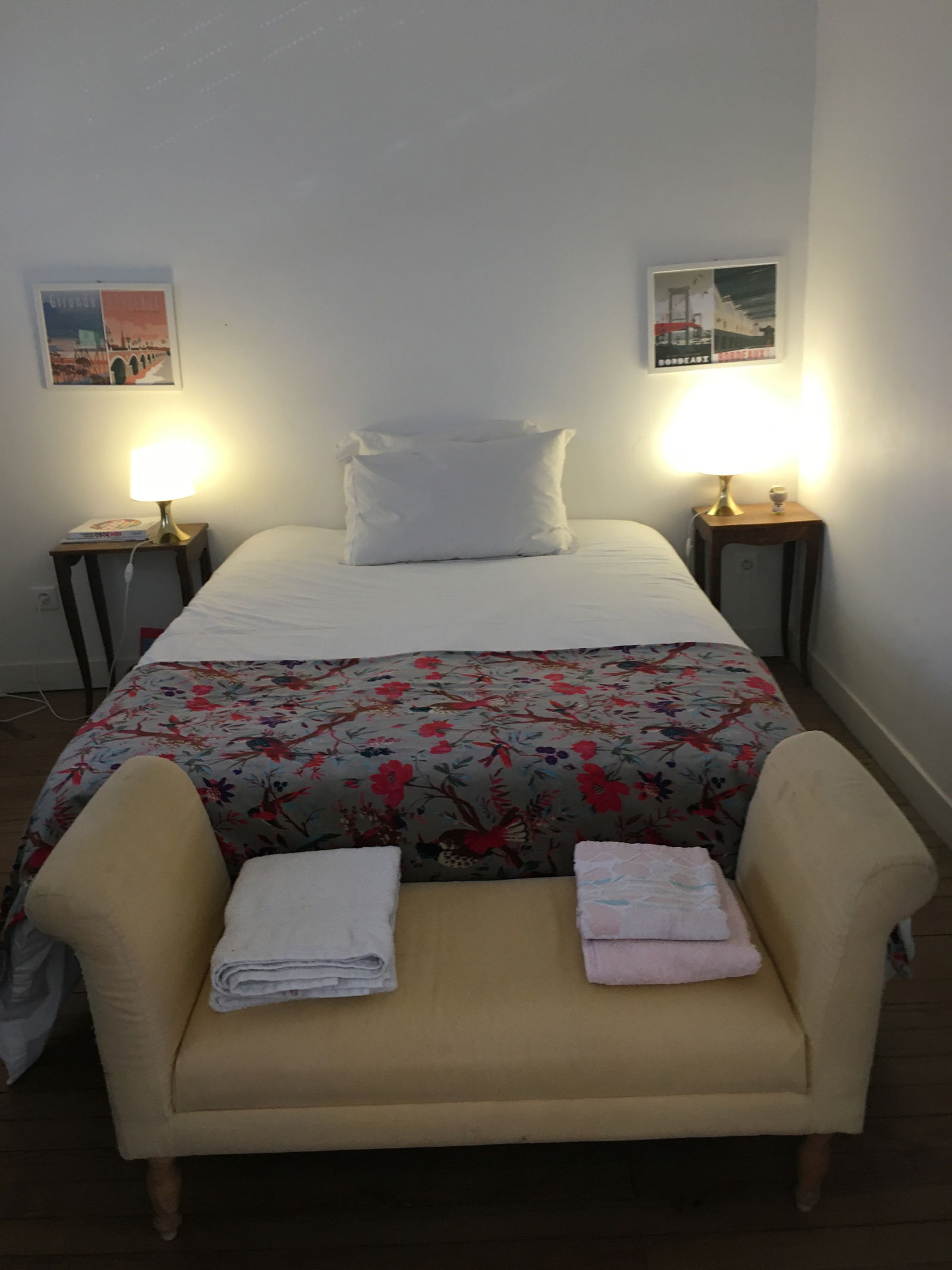 Homestay Bordeaux 249921
