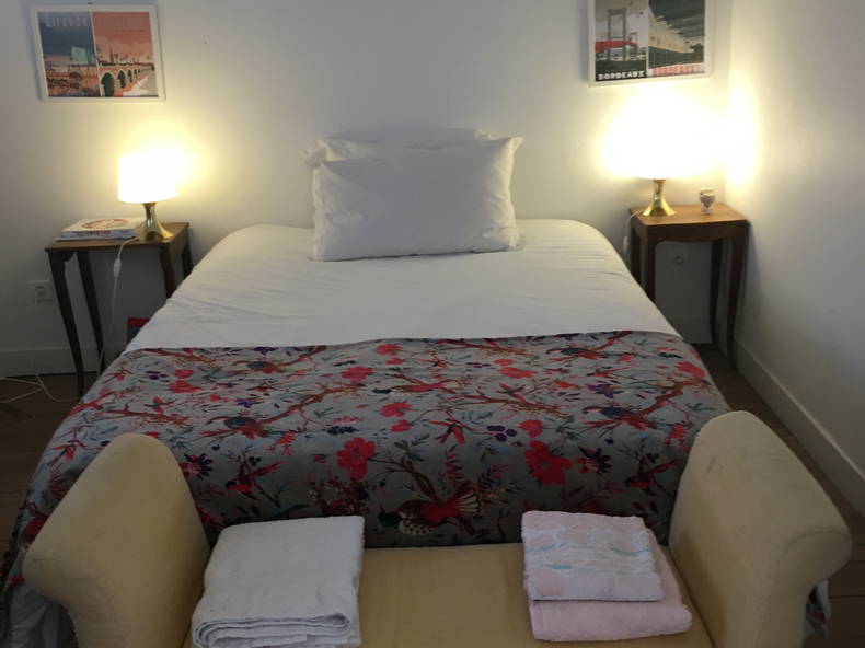 Quedarse En Casa Bordeaux 249921-1