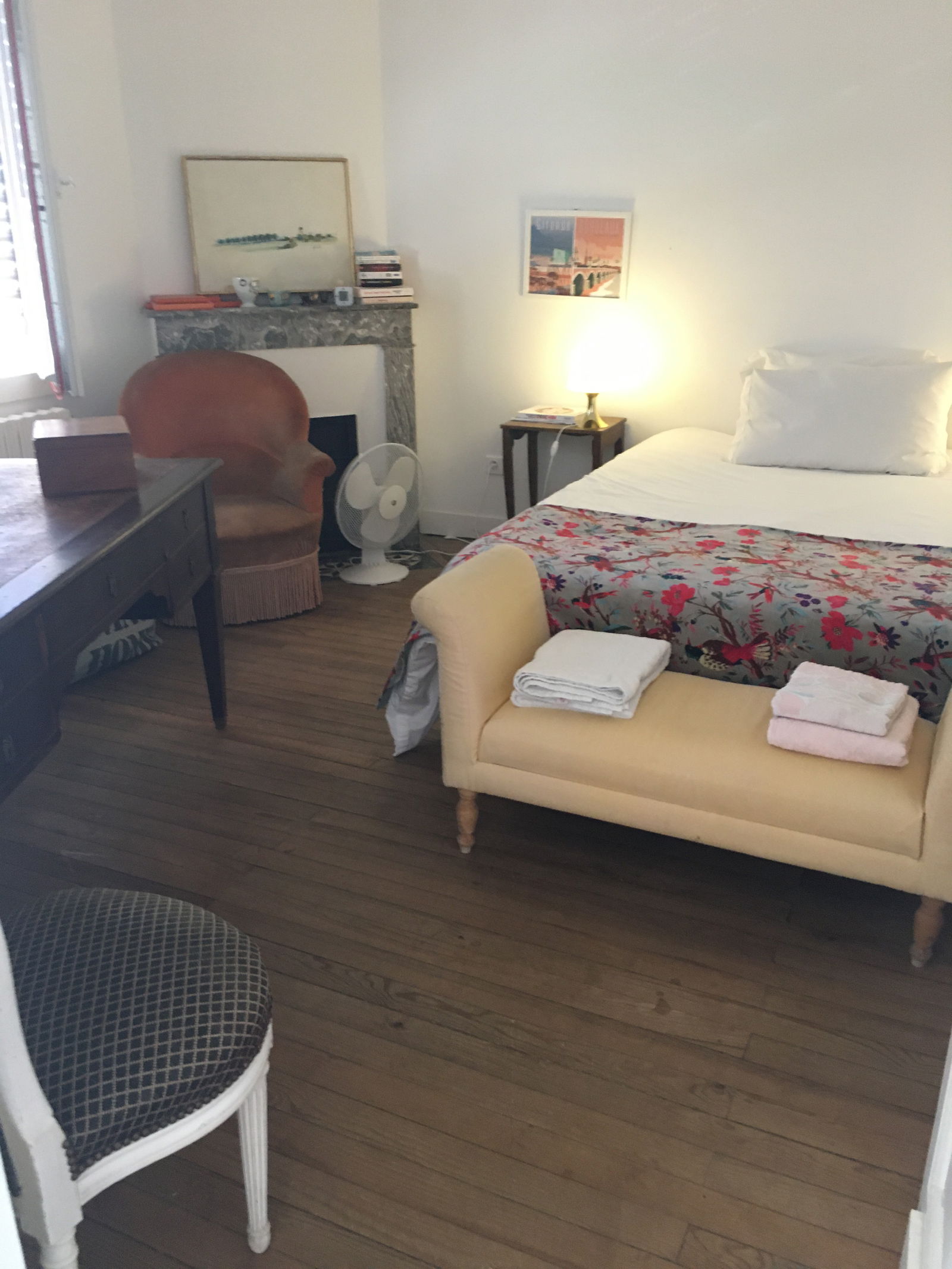 Homestay Bordeaux 249921