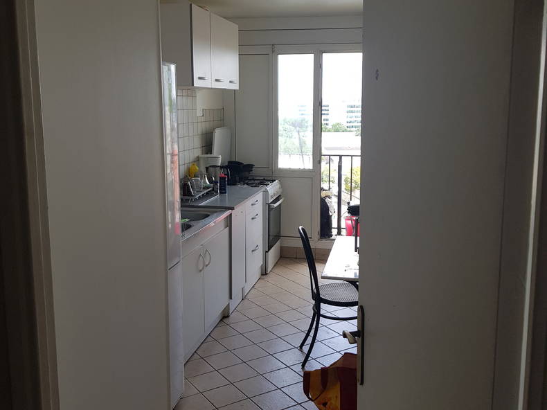 Zakwaterowanie U Rodziny Nanterre 247250-1