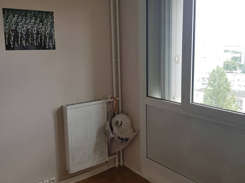 Zakwaterowanie U Rodziny Nanterre 247250-3