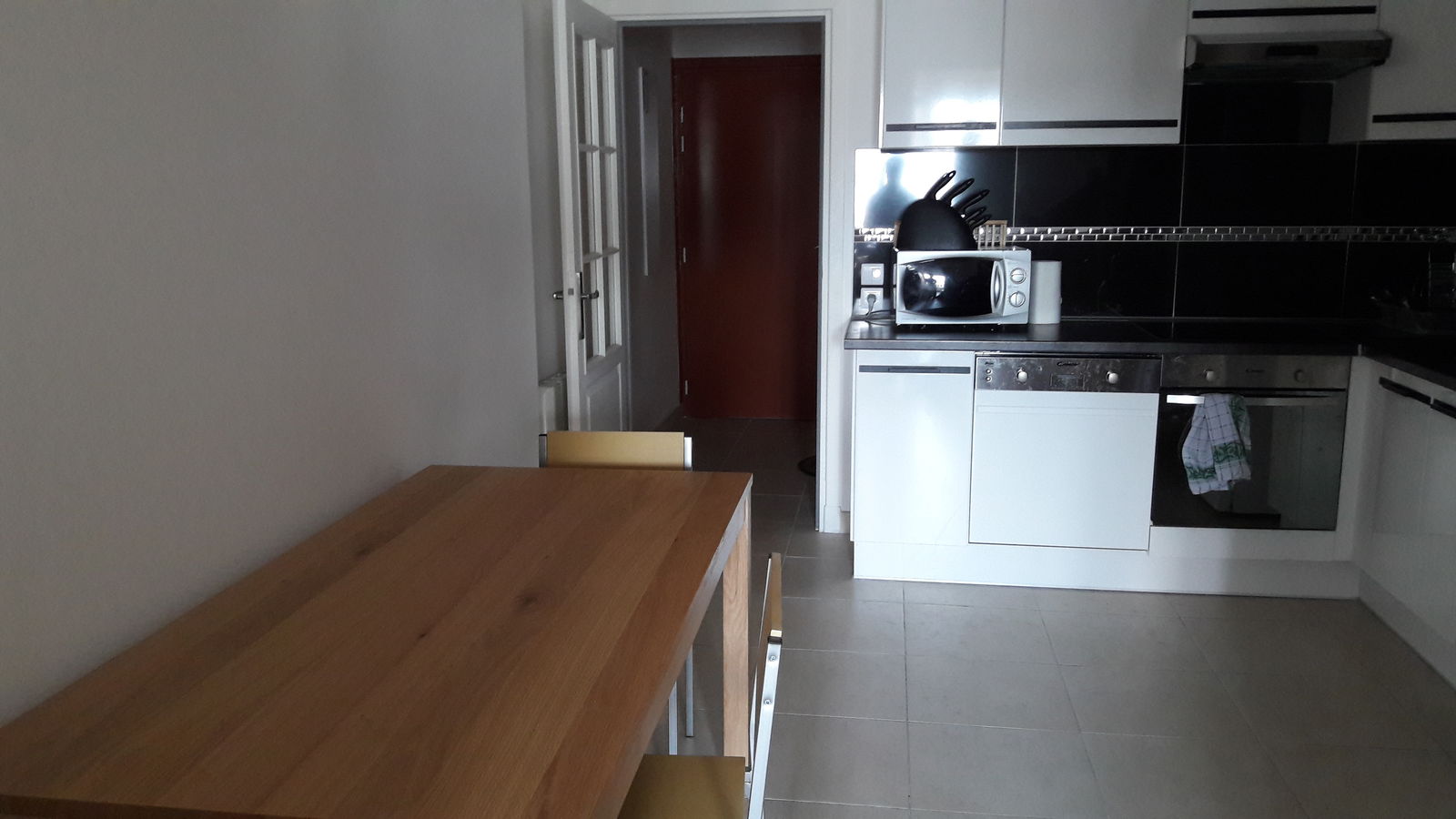 Homestay Drancy 124708