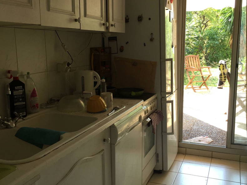 Chambre Chez L'habitant Nice 213177-3