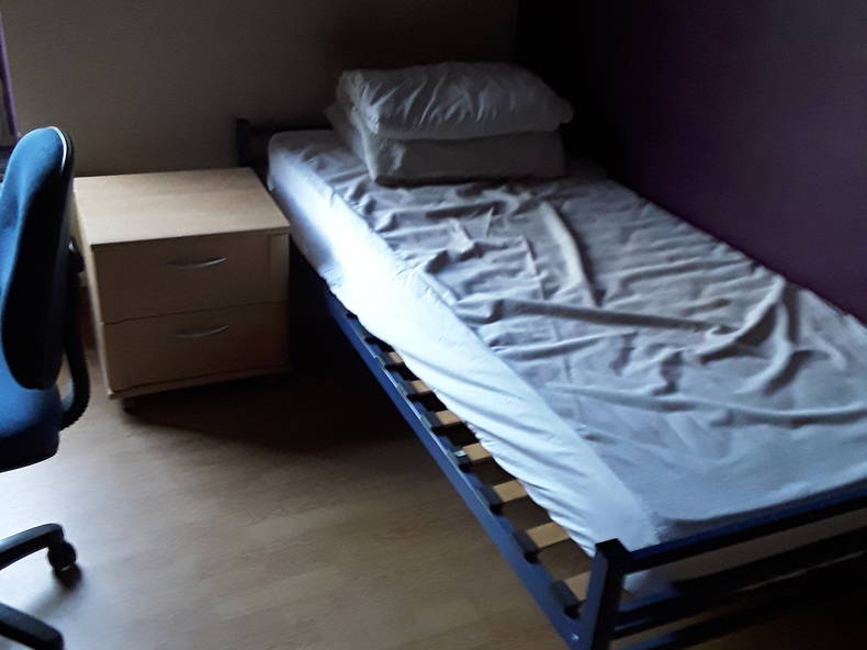 Hospedagem Em Casa De Família Nivelles 221236-1