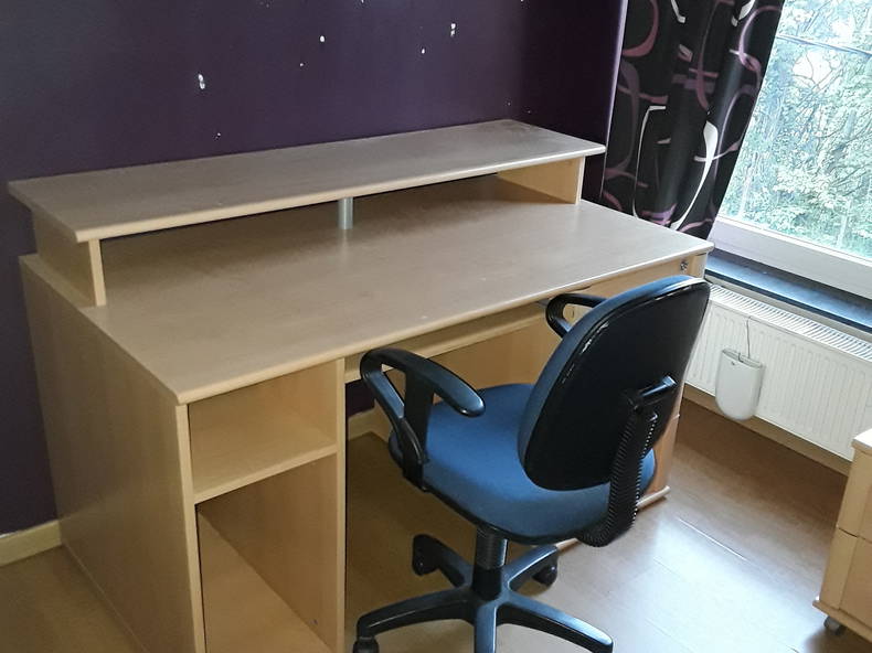 Hospedagem Em Casa De Família Nivelles 221236-2