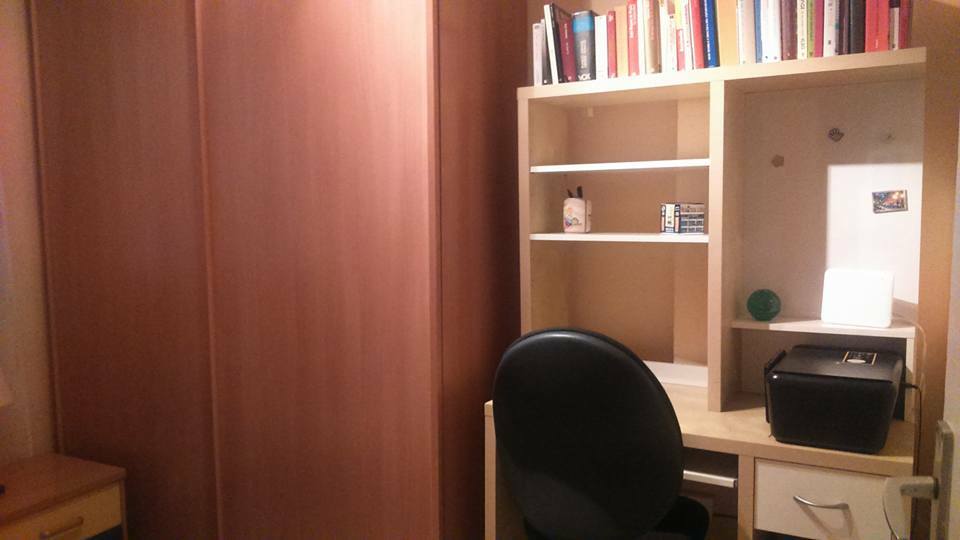 Homestay Barcelona 126739