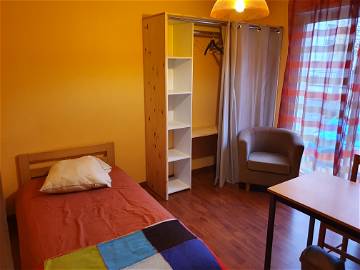 Chambre À Louer Orléans 237324-1