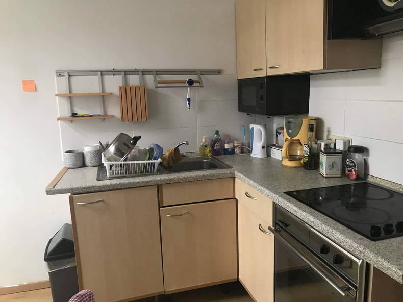 Chambre Chez L'habitant Ottignies-Louvain-la-Neuve 394207-5