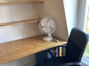 Chambre Chez L'habitant Paris 391851-5