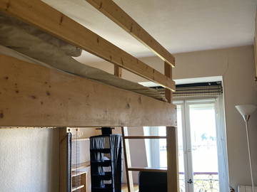 Chambre Chez L'habitant Paris 391851-8