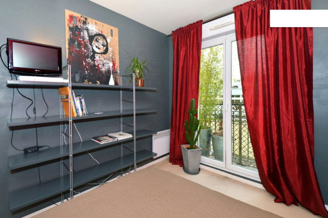 Homestay Paris 17627