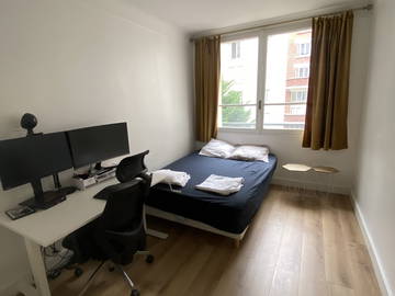 Chambre À Louer Paris 276698