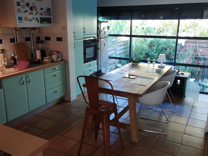 Homestay Le Pecq 220319-2