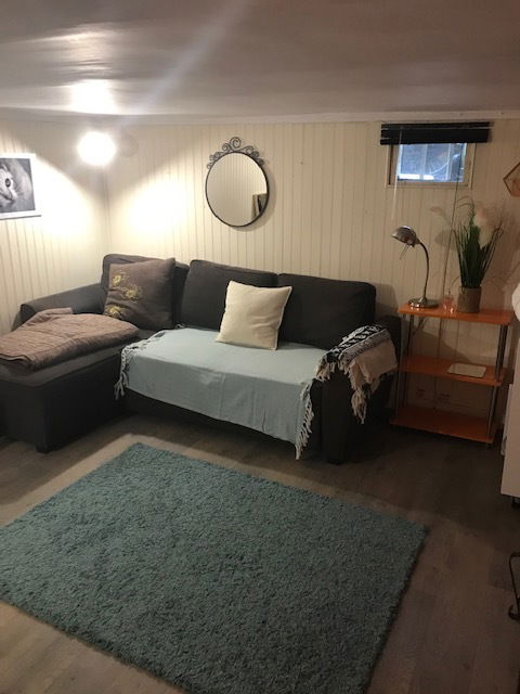 Homestay Le Pecq 220319