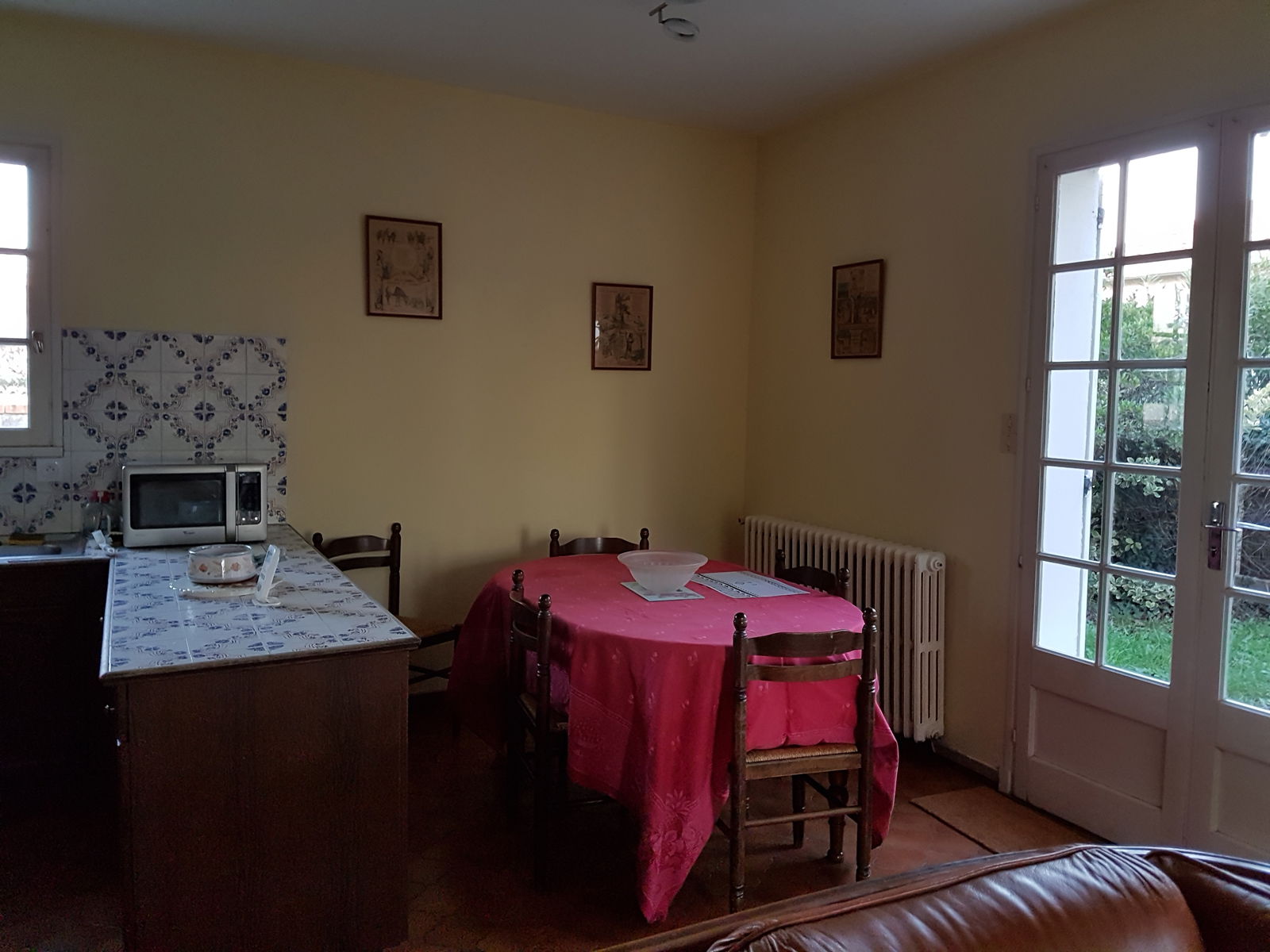 Homestay Perigny 262832