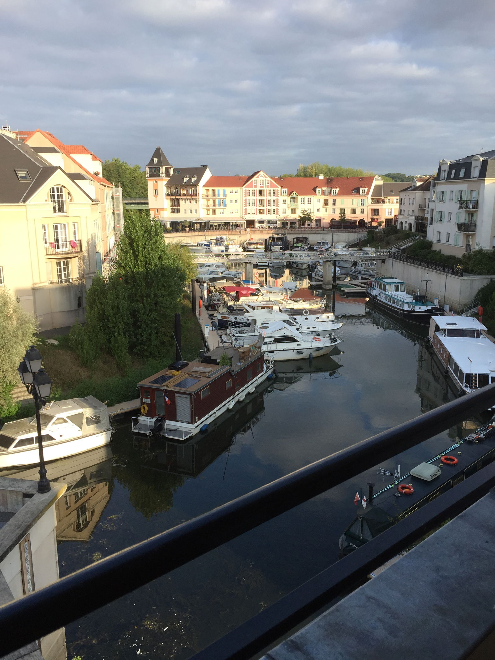 Homestay Cergy 234657