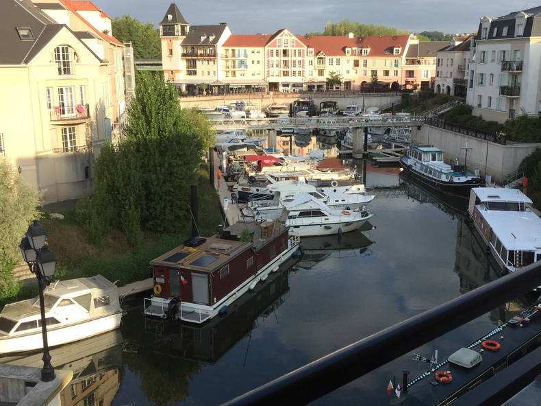 Gastgezin Cergy 234657-3