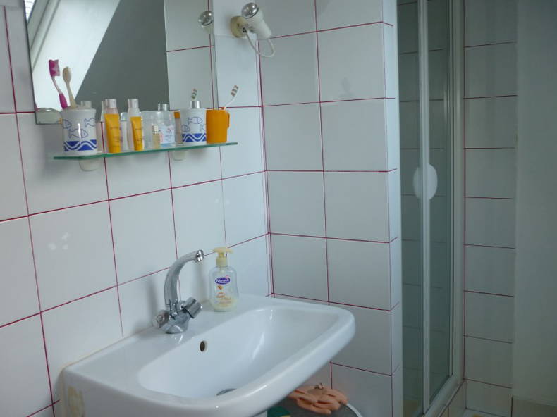 Chambre Chez L'habitant Arradon 330039-3