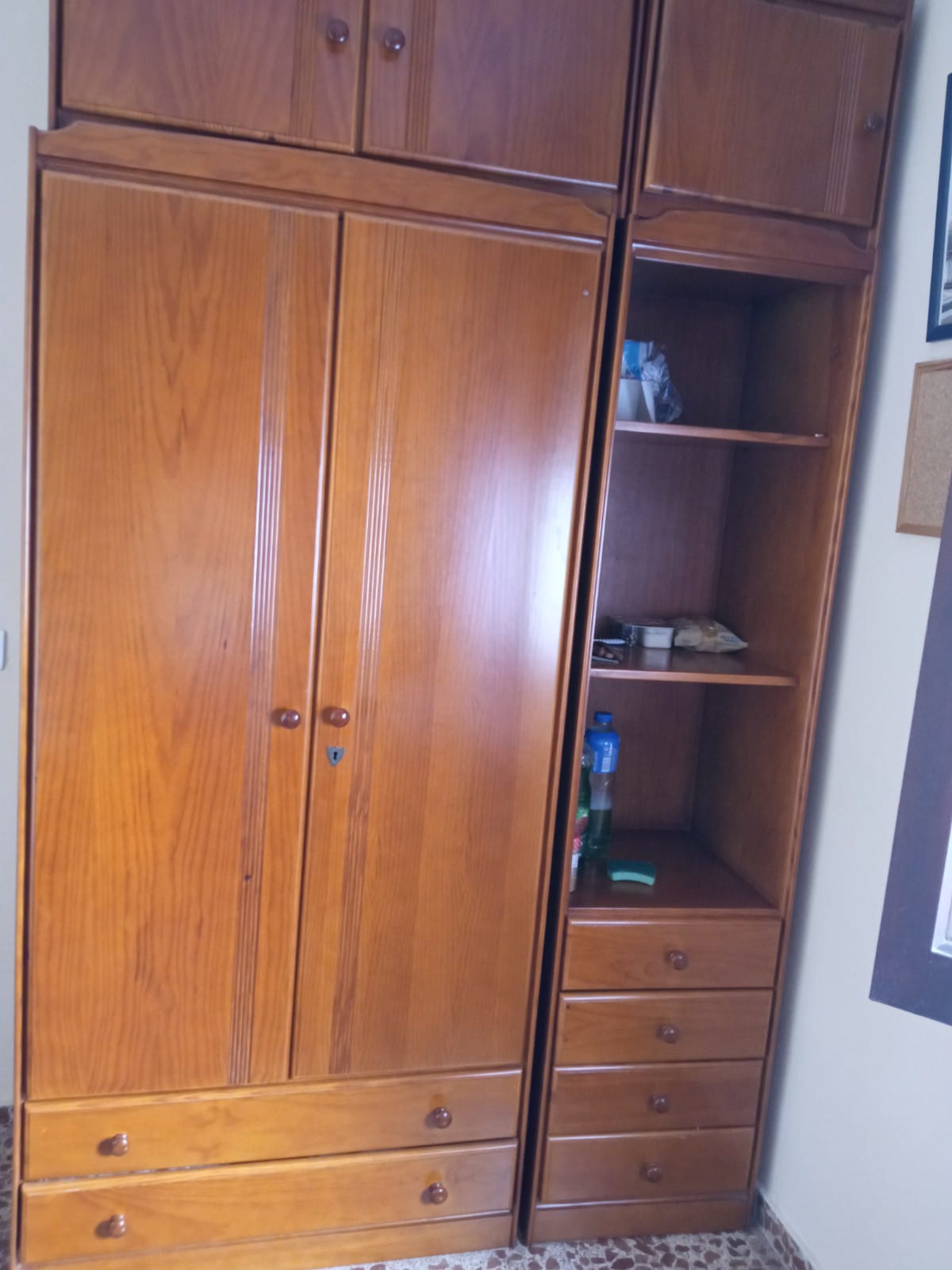 Homestay Málaga 619559