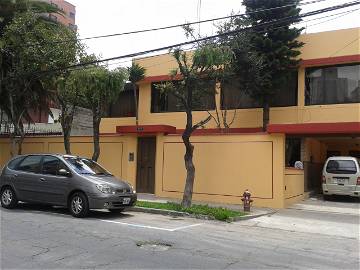 Chambre À Louer Quito 108438