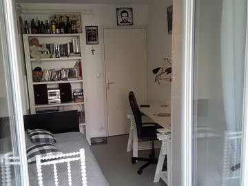 Roomlala | Room for rent in Reims for Short Stays