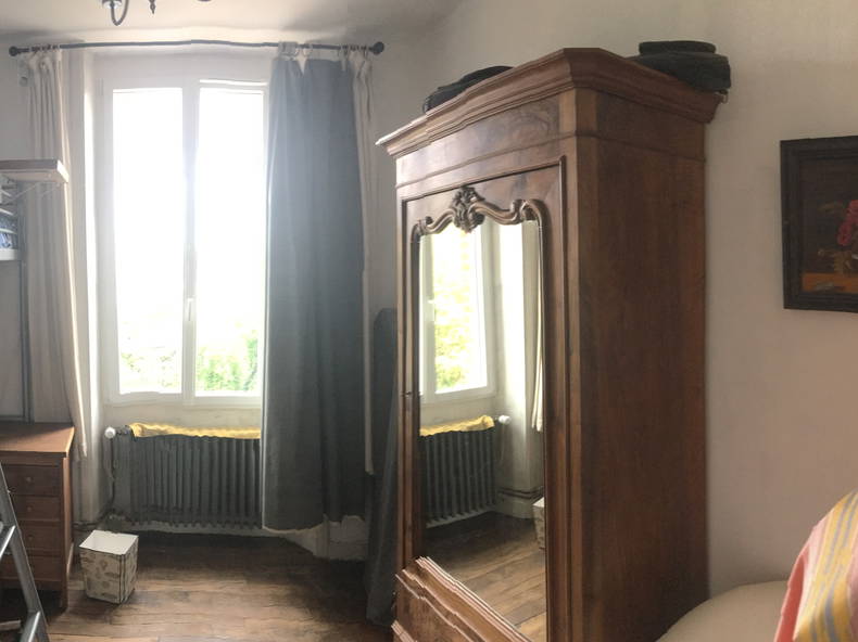 Chambre Chez L'habitant Rennes 227892-1